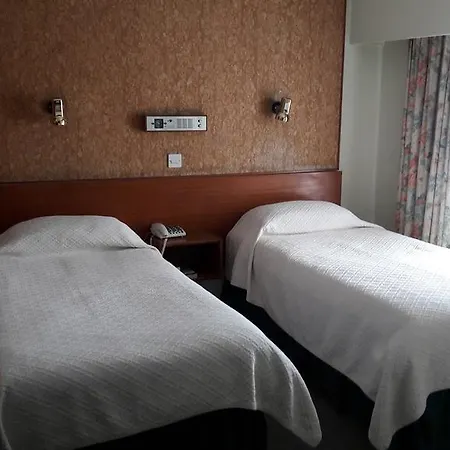 Hotel Mornington Saint Helier Jersey