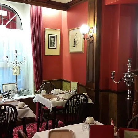 Hotel Mornington Saint Helier Jersey