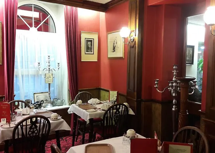 Hotel Mornington Saint Helier Jersey