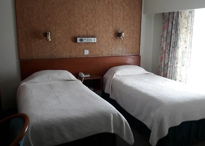 Hotel Mornington Saint Helier