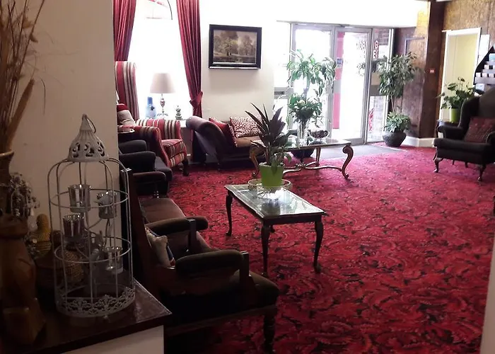 Mornington 2* Saint Helier