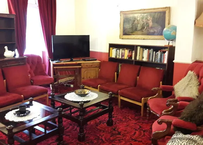 Mornington Hotel Saint Helier